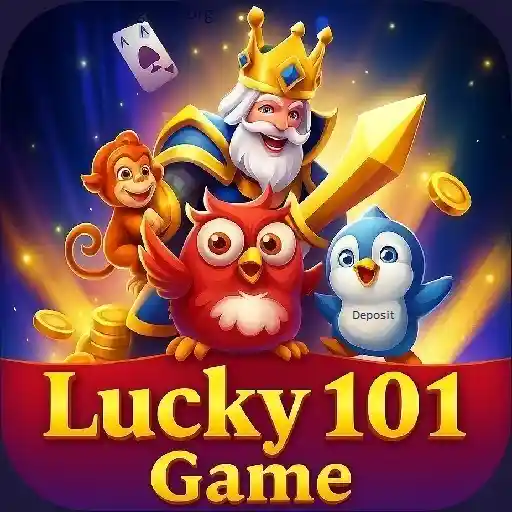 Lucky 101 Game Deposit