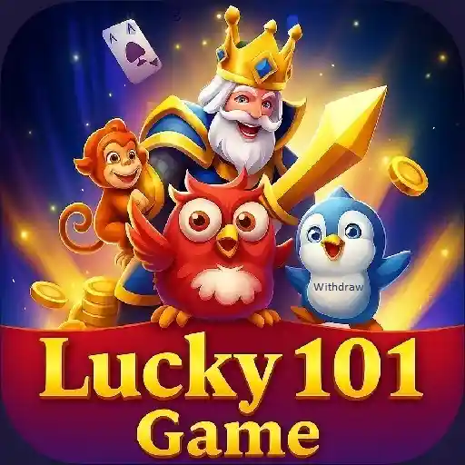 Lucky 101 Game Withdraw